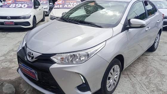 TOYOTA YARIS 1.5 16V FLEX XL MULTIDRIVE